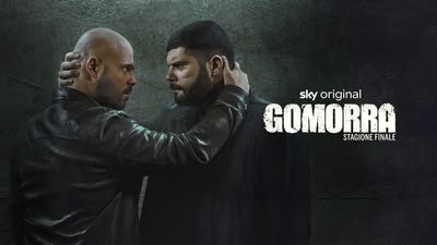 gomorra la serie now