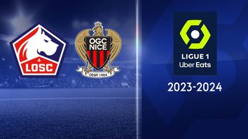 Lille - Nizza (diretta)