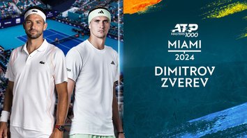 Tennis: ATP 1000 Miami (Diretta)