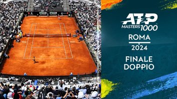 Tennis: ATP 1000 Roma (Diretta)