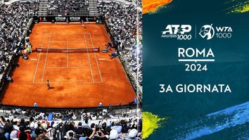 Tennis: ATP & WTA 1000 Roma (Diretta)