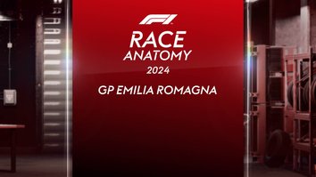 Race Anatomy F1 (Diretta)
