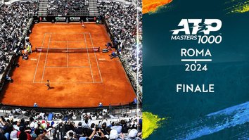 Tennis: ATP 1000 Roma (Diretta)