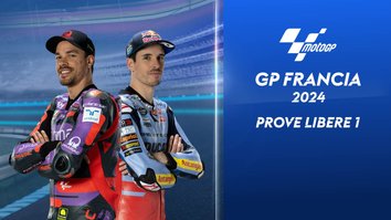 MotoGP PL1: GP Francia (Diretta)