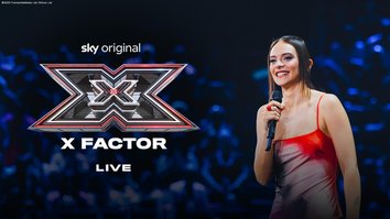 X Factor - Live