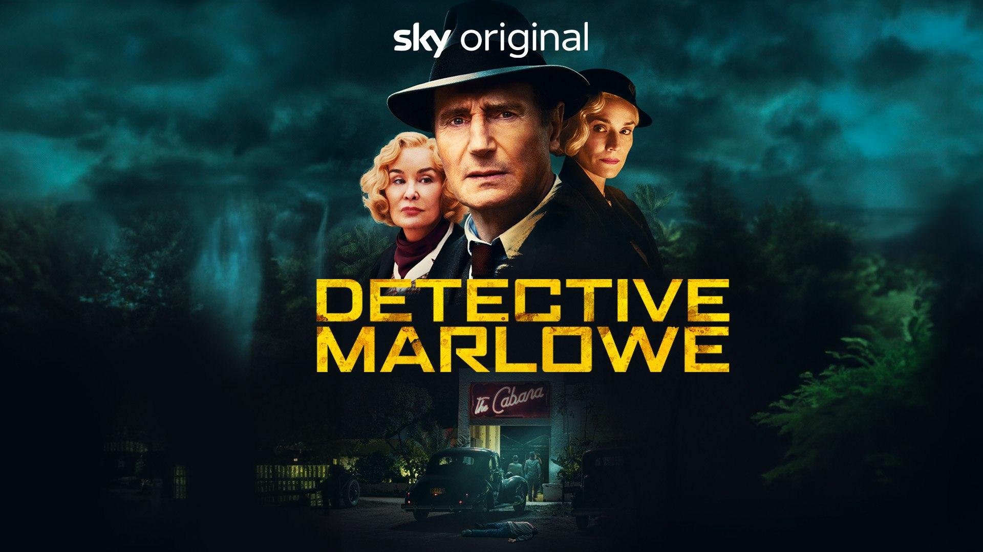 Detective Marlowe - Quootip