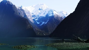 Nuova Zelanda - La terra delle ombre