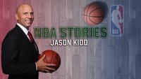NBA Stories: Jason Kidd