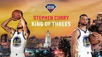 Stephen Curry - King of Threes