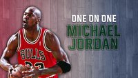 One On One - Michael Jordan