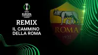 Conference League Remix il cammino della Roma