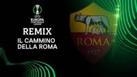 Conference League Remix il cammino della Roma