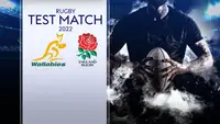 Rugby: Test Match