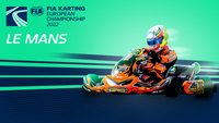 FIA Karting European Championship