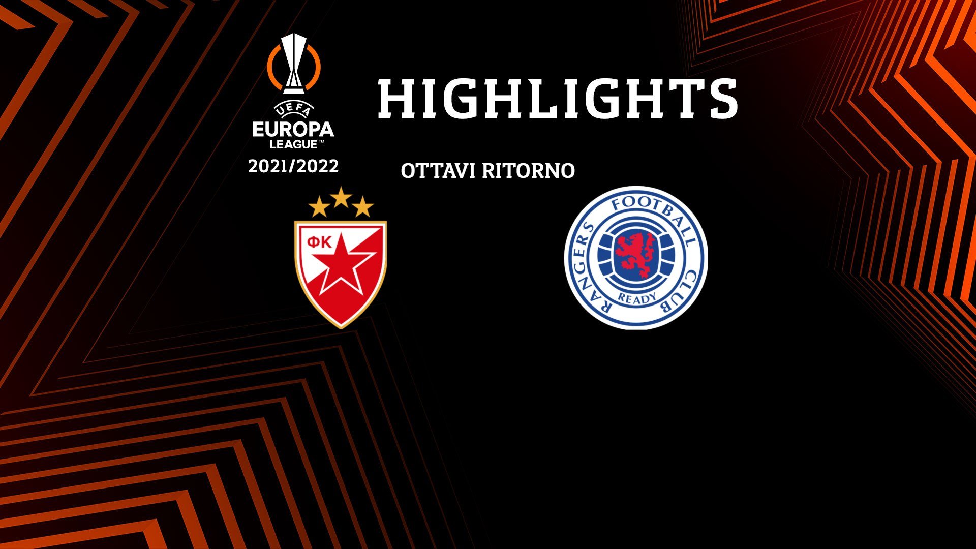 Watch UEFA: Europa League: 2021-2022 Highlights