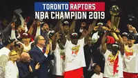 Toronto Raptors NBA Champion 2019