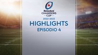 Highlights Heineken Champions Cup