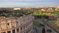 Il Colosseo in quarantena