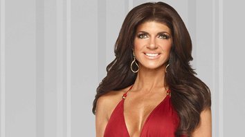 Real Housewives of New Jersey: Teresa Checks In