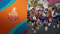 Highlights Ras Al Khaimah Half Marathon