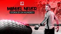 Manuel Neuer: storia di un numero 1