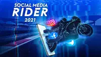 Social Media Rider