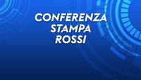 Conferenza Stampa Rossi