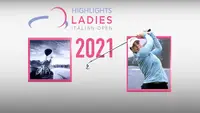 Highlights Ladies Italian Open