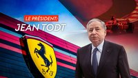 Le Président: Jean Todt