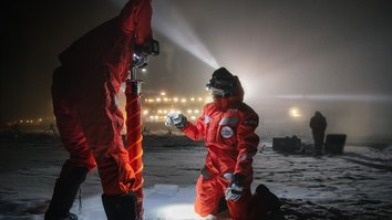 Arctic Drift - Un anno tra i ghiacci