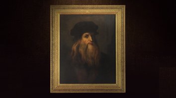 Leonardo - Il ritratto ritrovato