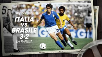 Italia vs. Brasile 3-2 - La partita
