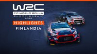 Highlights World Rally Championship