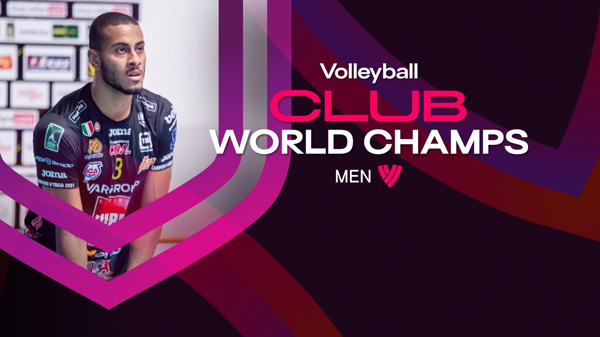 Guarda FIVB World Championship M online TV in streaming on demand