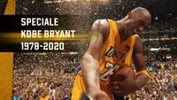 Speciale Kobe Bryant 1978-2020