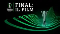 Conference League Final: il film