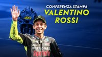 Conferenza Stampa Valentino Rossi