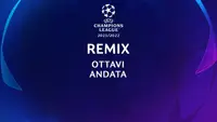 Uefa Champions League Remix
