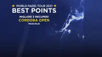 World Padel Tour Best Points