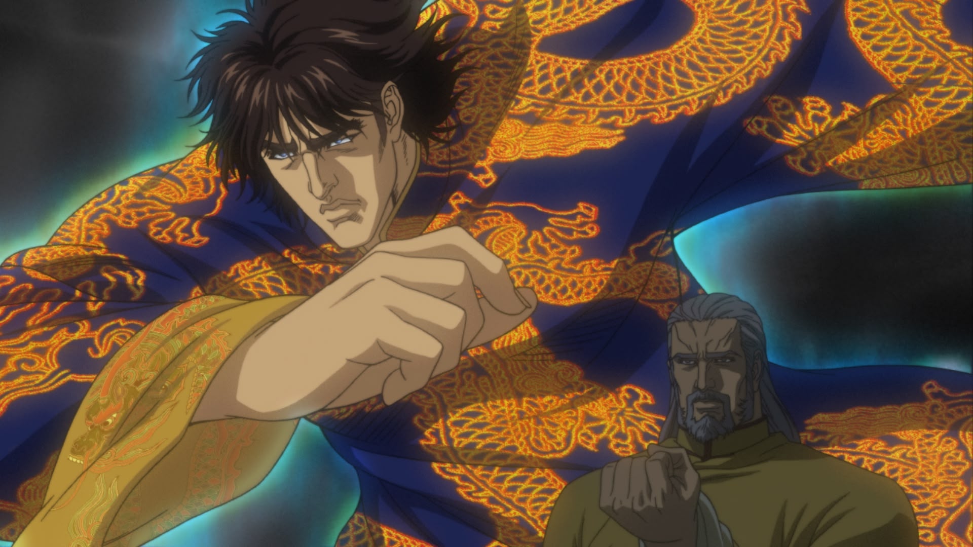 Кулак синего неба. Кулак северной звезды перерождение. Кенширо касуми. Аниме кулак синего неба: перерождение. Кулак синего неба мультсериал 2006–2007.