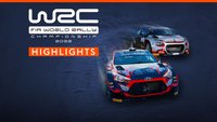 Highlights World Rally Championship