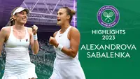 Highlights Wimbledon