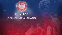 Il 2022 dell'Olimpia Milano