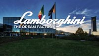 Lamborghini The Dream Factory