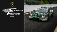 Lamborghini Super Trofeo Europa