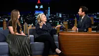 Hillary & Chelsea Clinton / Offset
