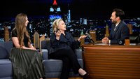 Hillary & Chelsea Clinton / Offset