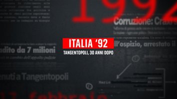 Italia '92 - Tangentopoli, 30 anni dopo