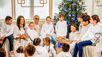 Andrea Bocelli: Natale in famiglia