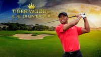 Tiger Woods, il re di un’epoca